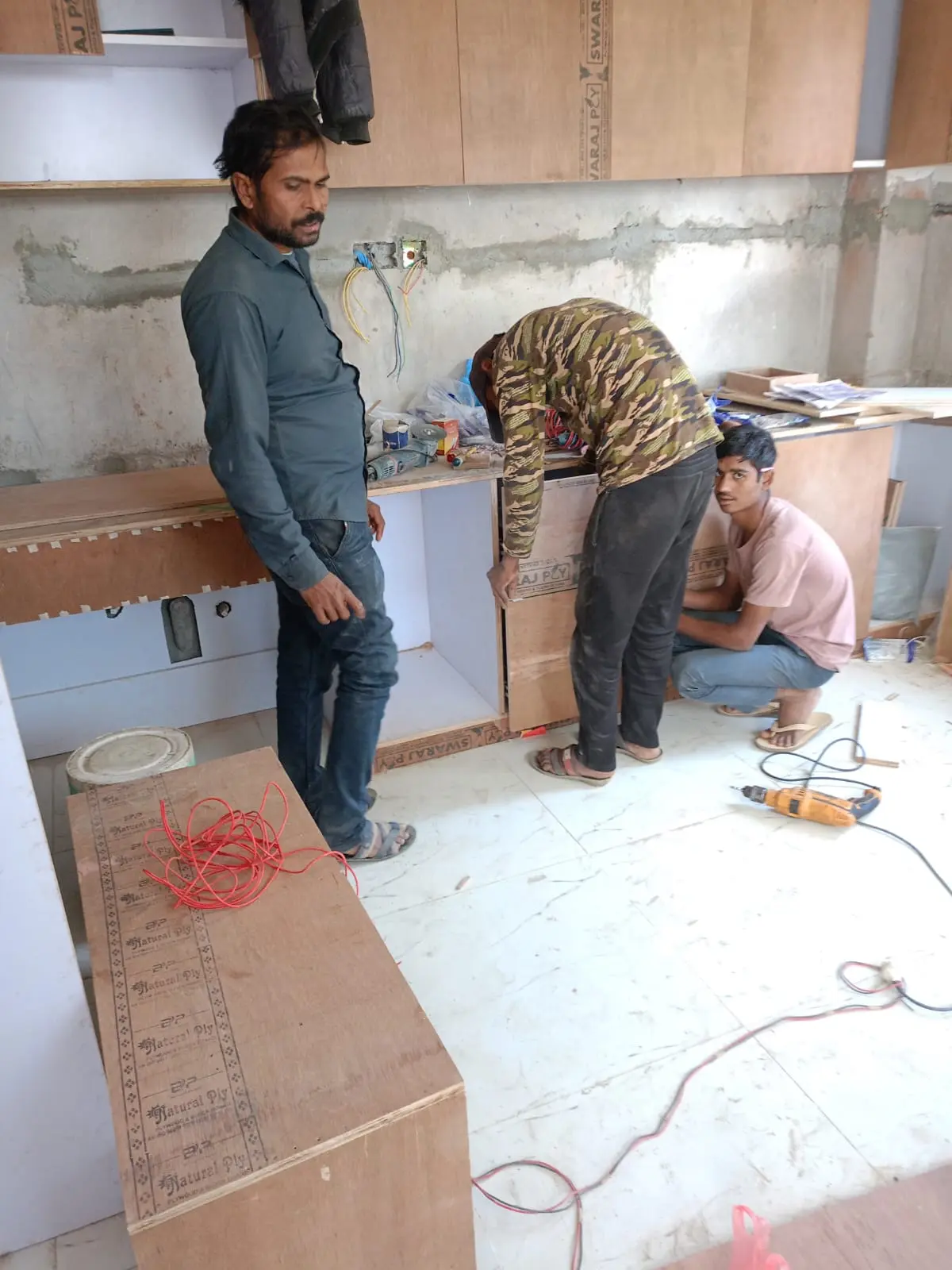 Modular Kitchen